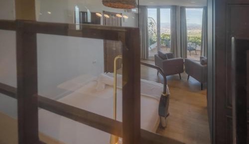 Junior Suite with Terrace