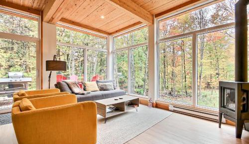 Two-Bedroom Chalet