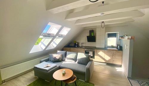 Apartment with Mountain View