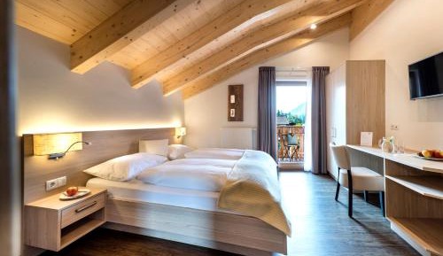 Comfort Double Room with Balcony