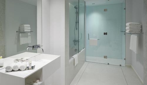 One-Bedroom Suite with Sofa Bed - Smoking