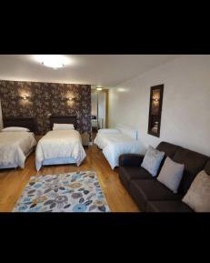 Family Room with Private Bathroom