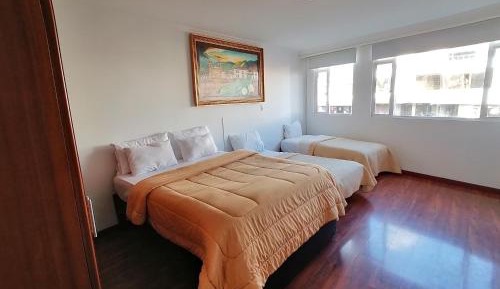 Triple Room with Private Bathroom