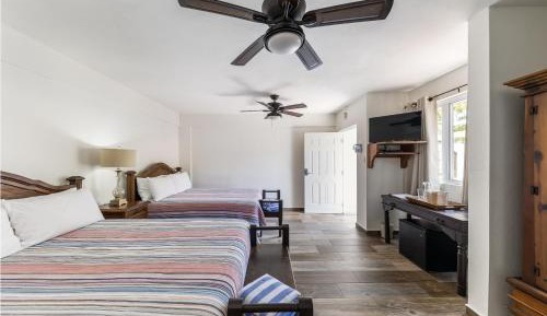 Double Room with Two Double Beds