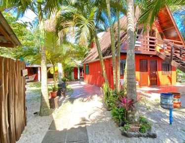 Quadruple Room with Sea View