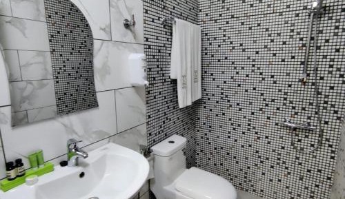 Single Room with Bathroom