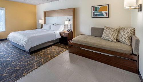 Standard King Room with Pool View