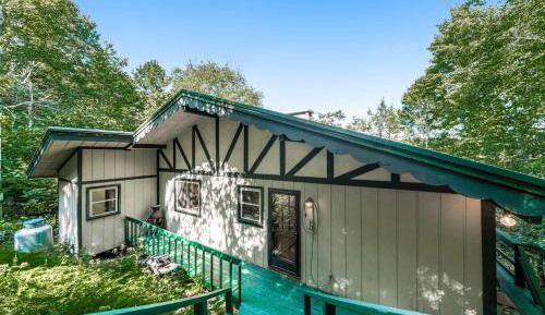 Two Bedroom Holiday Home
