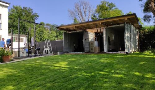 Double Room with Shared Toilet