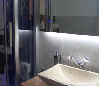 One-Bedroom Apartment Upper Floor with Balcony and Lake View