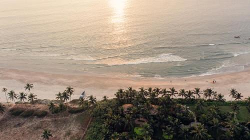 Sea View Chalet (Contact-less Check in Available)