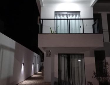 Two-Bedroom Townhouse