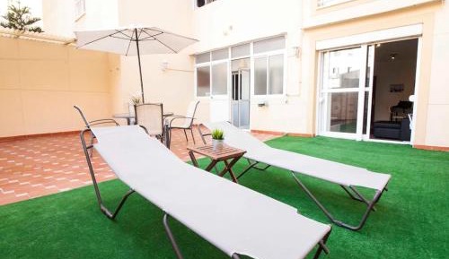 Apartment with Terrace