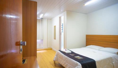 Executive Single Room with Bathroom