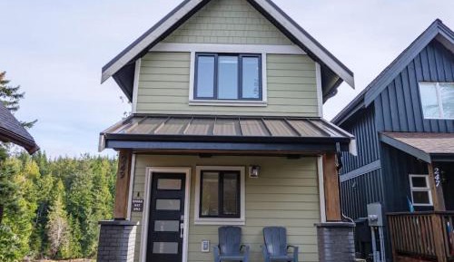 Two-Bedroom House