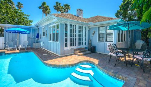 Four-Bedroom Vacation Home