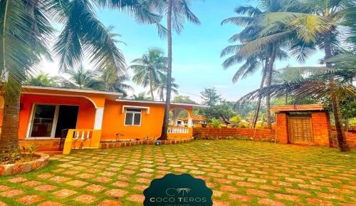 Two-Bedroom Villa