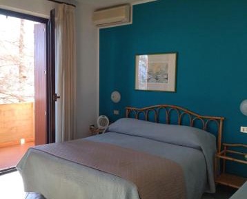 Family Room with Balcony