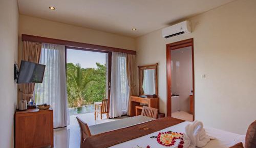 Deluxe Room with Valley View