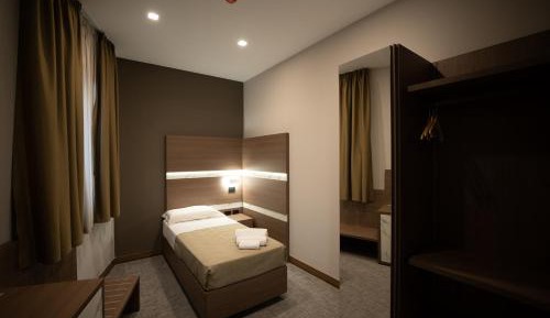 Economy Single Room