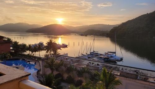 Studio with Sea View