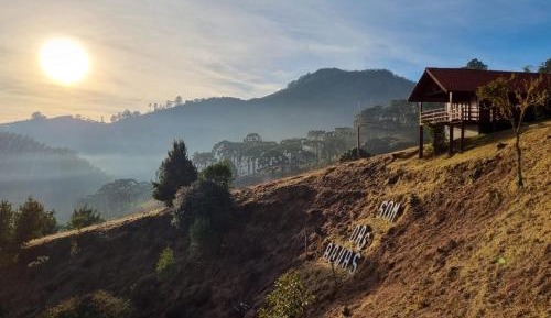 Superior Chalet "Cachoeira"