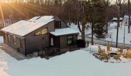 Four-Bedroom House
