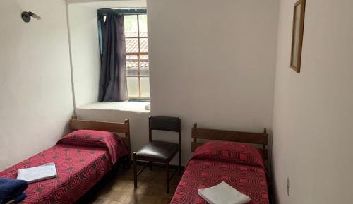 Double or Twin Room with Private Bathroom