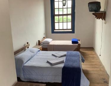 Triple Room with Private Bathroom