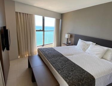 Triple Room with Sea View