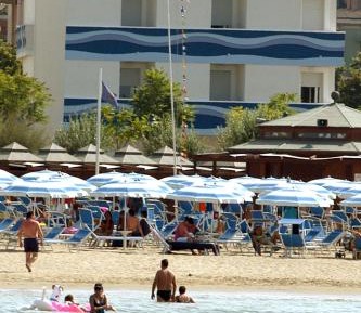 Double or Twin Room with Sea View