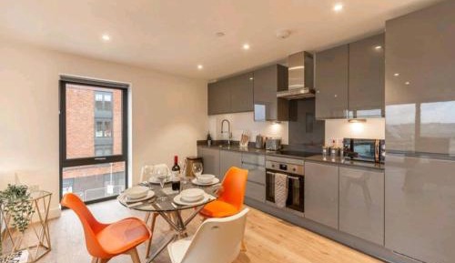 Two-Bedroom Apartment