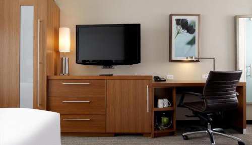 King Room with Sofa Bed - High Floor