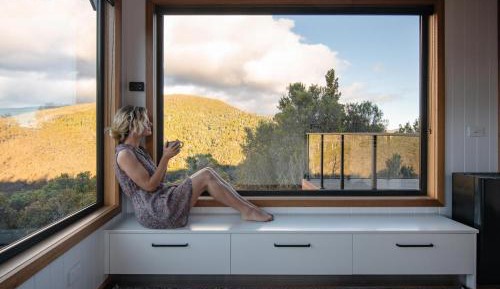 One-Bedroom Chalet - Hillside Myrtle