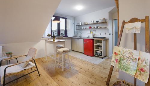 Double Room with Private Bathroom