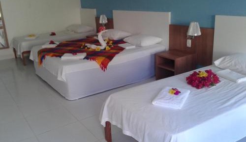 Quadruple Room with Private Bathroom