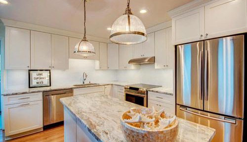 Four bedroom holiday home 