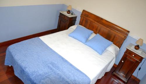 Queen Room with Garden View