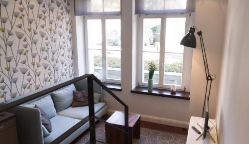 Junior Suite with Garden View