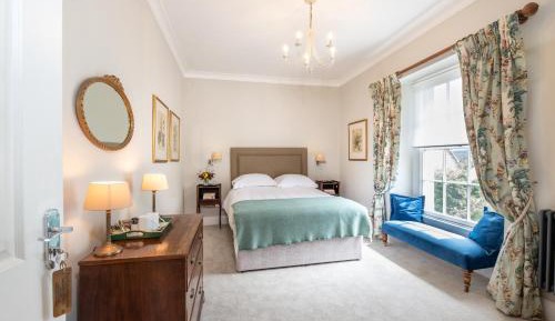 Deluxe Double Room with Bath