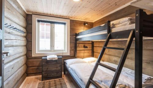 Terakullen 6 - Hytte 6 pers - Tiurtunet