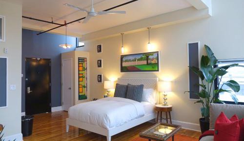 Penthouse Loft- Roof Deck