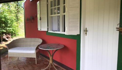 Triple Room with View