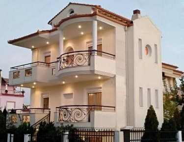 Villa with Sea View