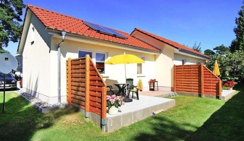 One-Bedroom Holiday Home