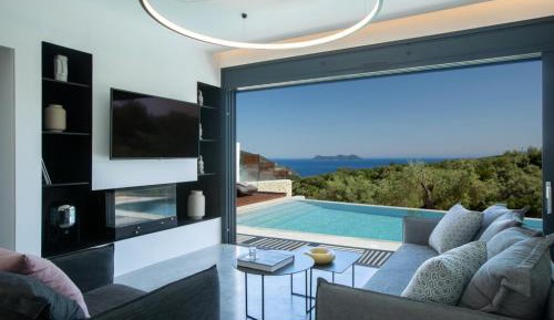 Two-Bedroom Villa
