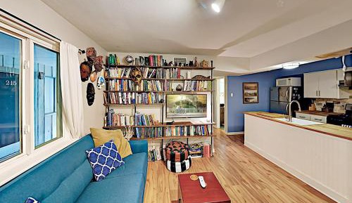 One Bedroom Apartment