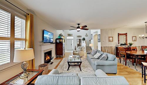 Three Bedroom holiday home 