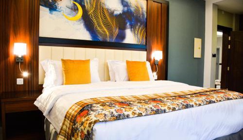 Double Room with Terrace