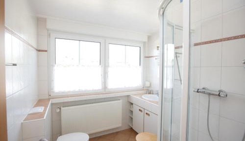 Two-Bedroom Apartment with Balcony